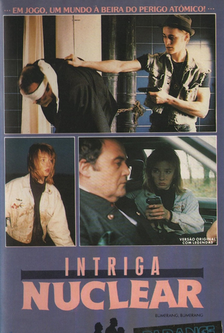 Poster 1 de Filme Intriga Nuclear (1989)