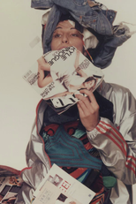 Eat Fashion: Transformer (Eat Fashion: Transformer)
