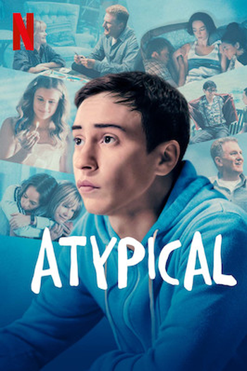  de Série Atypical (3ª Temporada) (2019)