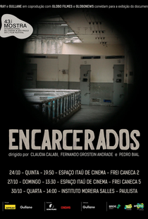 Encarcerados - Poster / Capa / Cartaz - Oficial 1