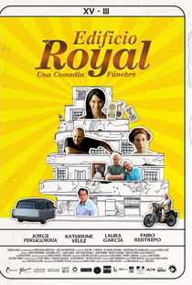 Edifício Royal - Poster / Capa / Cartaz - Oficial 1