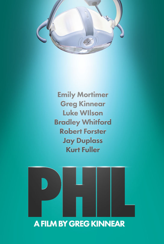 Poster 2 de Filme Phil (2019)