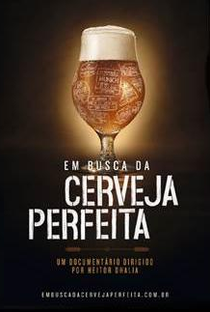 Em Busca da Cerveja Perfeita - Poster / Capa / Cartaz - Oficial 1