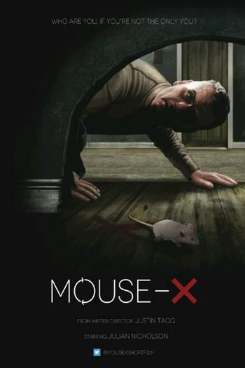 Poster de Curta Mouse-X (2014)