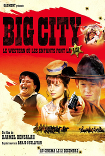 Big City - Poster / Capa / Cartaz - Oficial 1