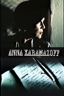 Anna Karamazoff - Poster / Capa / Cartaz - Oficial 3