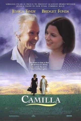 Poster 1 de Filme Camilla (None)