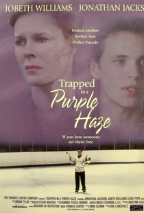 Trapped in a Purple Haze - Poster / Capa / Cartaz - Oficial 5