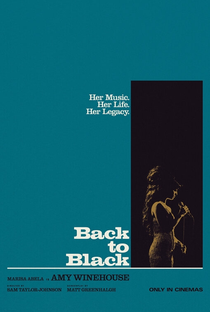 Back to Black - Poster / Capa / Cartaz - Oficial 6