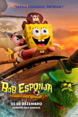 Bob Esponja: Em Busca da Calça Quadrada (The SpongeBob Movie: Search for SquarePants)