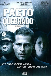 Pacto Quebrado - Poster / Capa / Cartaz - Oficial 2