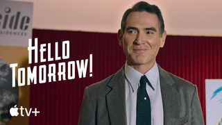 Trailer: Hello Tomorrow! — Official Trailer | Apple TV+