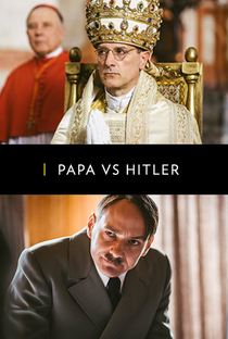 Papa vs Hitler - Poster / Capa / Cartaz - Oficial 2
