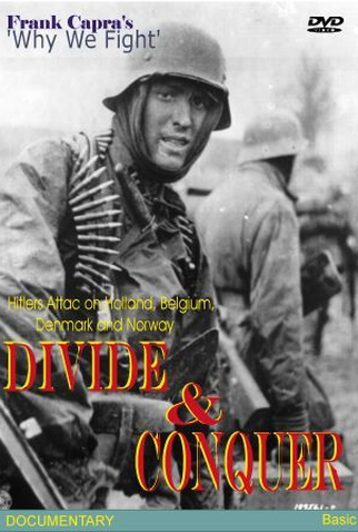 Poster 4 de Filme Dividir e Conquistar (1943)