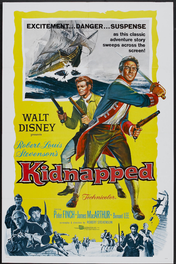  de Filme A Espada de um Bravo (1960)