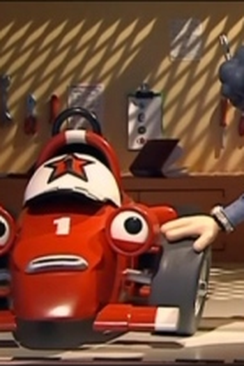 Poster de Episódio Roary's First Day (2007)