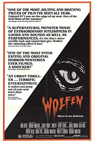 Poster 4 de Filme Lobos (1981)