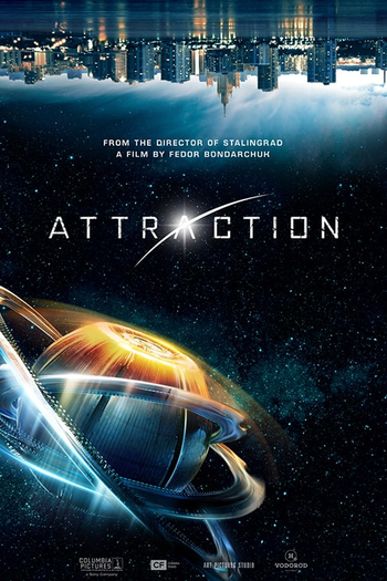  de Filme Attraction: A Guerra Está Próxima (2017)