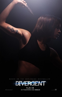Divergente - Poster / Capa / Cartaz - Oficial 11