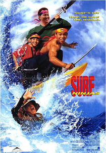 Surfistas Ninjas (Surf Ninjas)