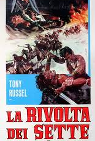 Poster 1 de Filme Os Gladiadores Espartanos (1964)