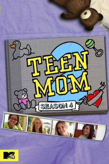  de Série Jovens e Mães (4ª Temporada) (2012)