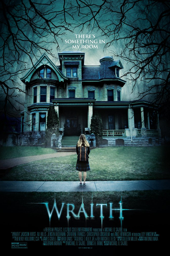 Poster de Filme Wraith (2017)