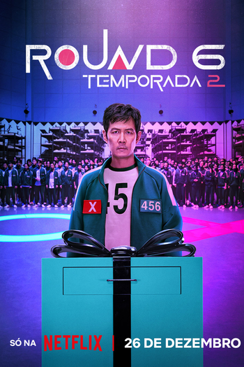  de Série Round 6 (2ª Temporada) (2024)