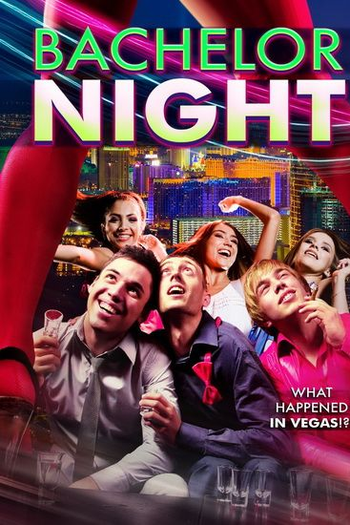 de Filme Bachelor Night  (2014)