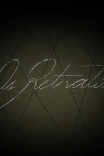 Poster de Curta Os Retratos (2021)