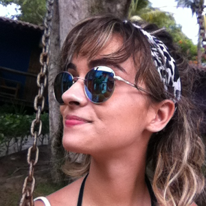 Foto de perfil de Iasmim