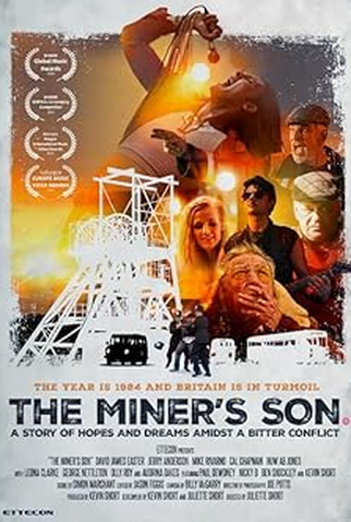 Poster 1 de Filme The Miner's Son (2024)