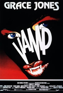 Vamp: A Noite dos Vampiros - Poster / Capa / Cartaz - Oficial 5