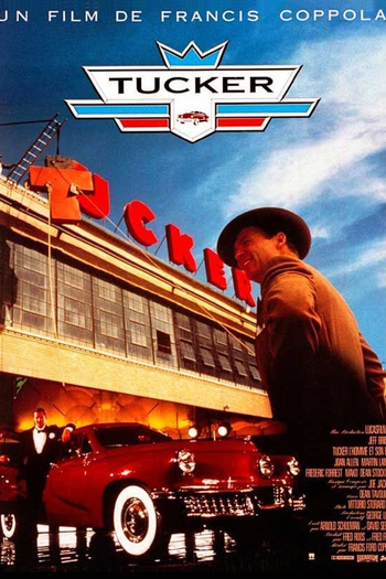  de Filme Tucker - Um Homem e seu Sonho (1988)