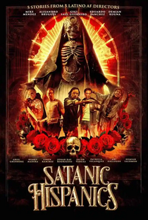 Satanic Hispanics - Poster / Capa / Cartaz - Oficial 1