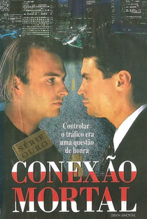 Conexão Mortal - Poster / Capa / Cartaz - Oficial 1