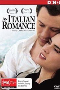 An Italian Romance - Poster / Capa / Cartaz - Oficial 1