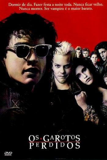  de Filme Os Garotos Perdidos (1987)