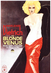 A Vênus Loura (Blonde Venus)