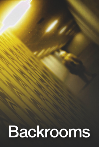 Poster 10 de Filme Backrooms: Um Não-Lugar (2026)
