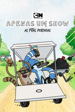 Apenas um Show: As Fitas Perdidas (1ª Temporada) (Regular Show: Lost Tapes (Season 1))