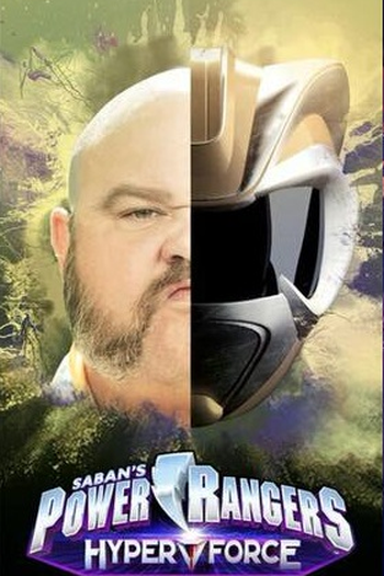  de Série Power Rangers HyperForce (2017)