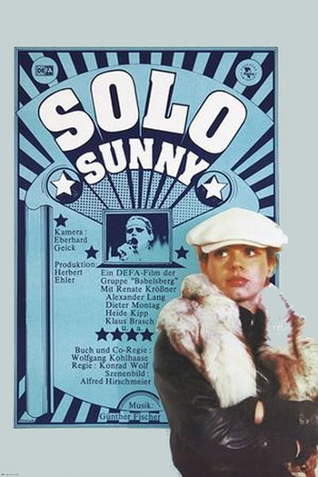  de Filme Solo Sunny (1980)