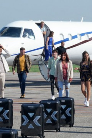 Poster de Episódio Welcome to Destination X (2025)