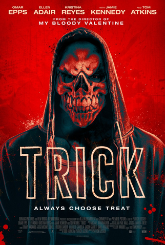 Poster 1 de Filme Trick (2019)