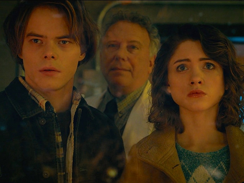 Foto 16 de Stranger Things (2ª Temporada)