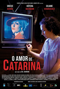 O Amor de Catarina - Poster / Capa / Cartaz - Oficial 1