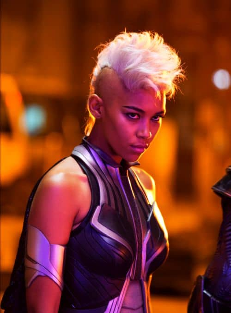Alexandra Shipp - Foto 12