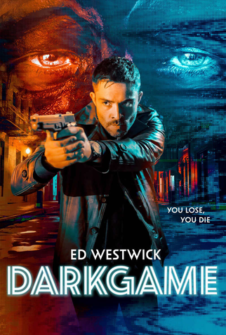 Poster 2 de Filme DarkGame: O Jogo da Morte (2024)