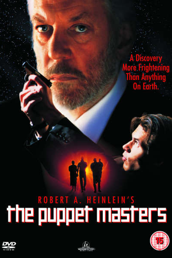  de Filme Sob o Domínio dos Aliens (1994)